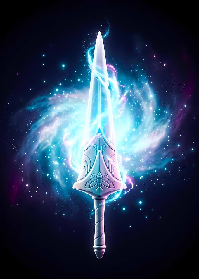 Hollow Knight Pure Nail Fantasy Art