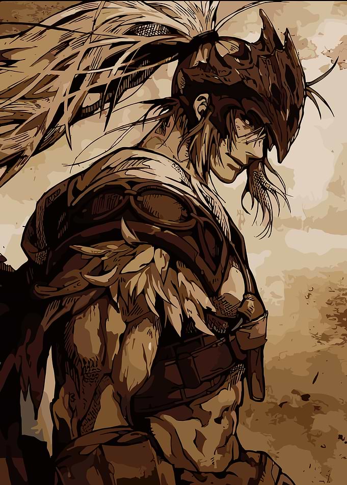 The First Berserker Khazan Character Game