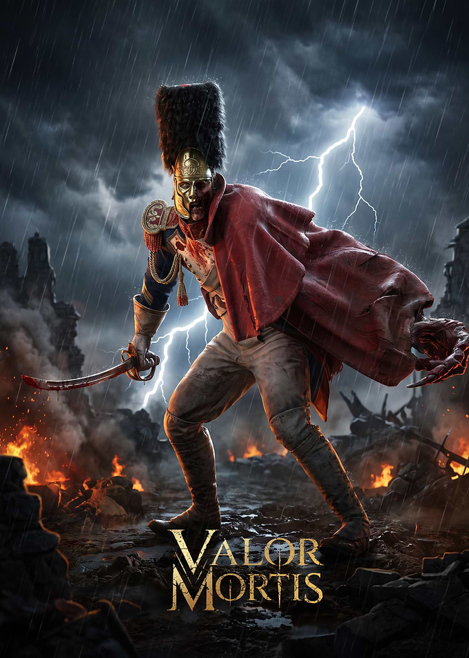 Mortis Soldier
