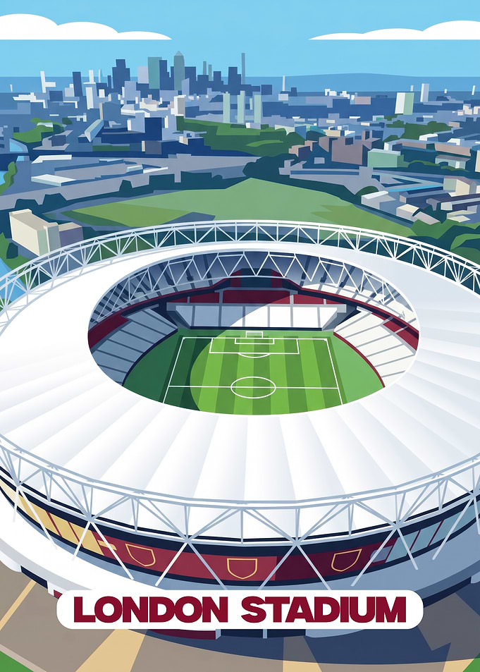 West Ham Football Lives Here