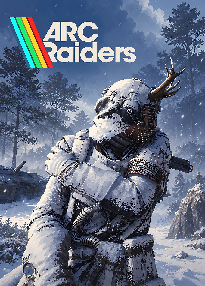 ARC Raiders Game Poster