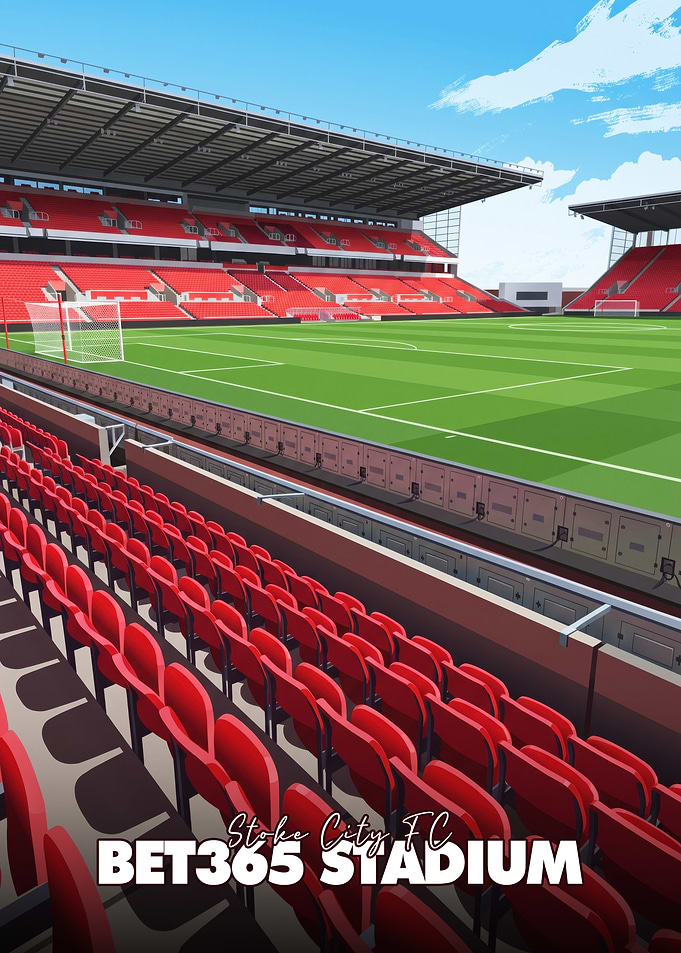 The Historic Fortress Of Stoke City