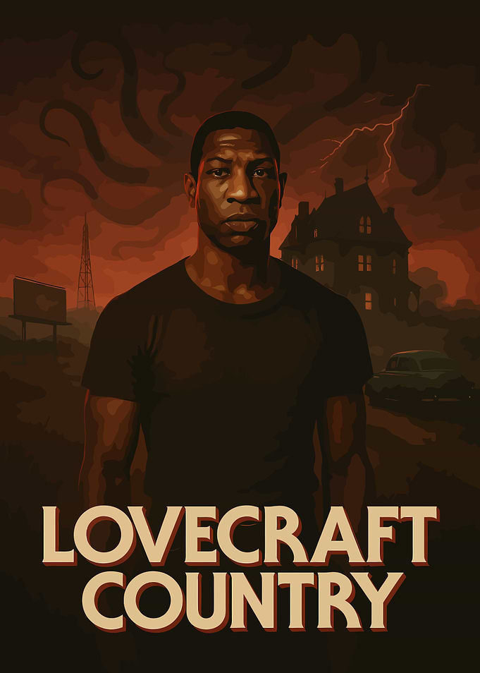 Lovecraft Country TV Show Poster