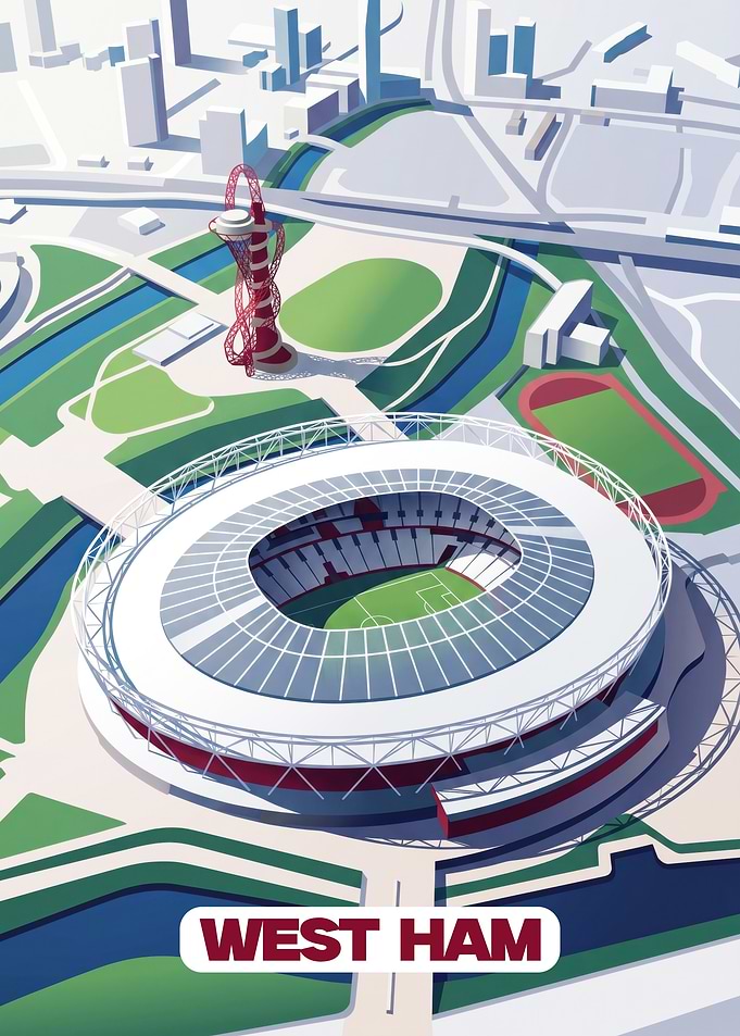 West Ham Stadium London