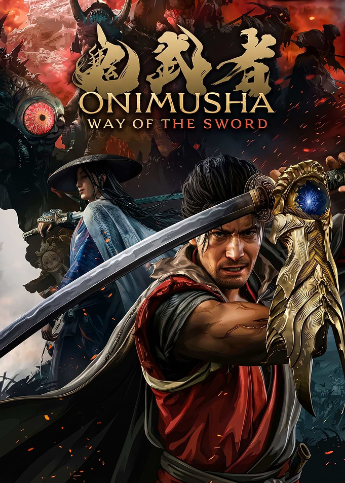 Onimusha Way of the Sword