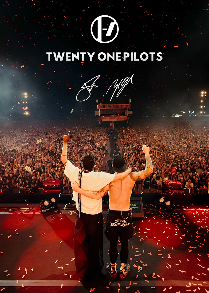 Twenty One Pilots Concert Stage View