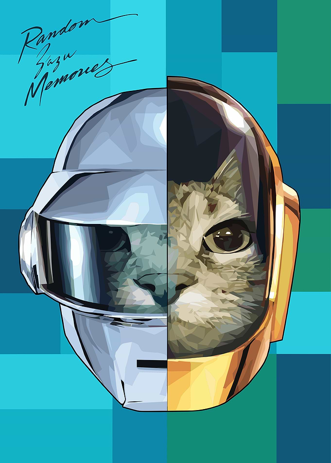 Daft Cat
