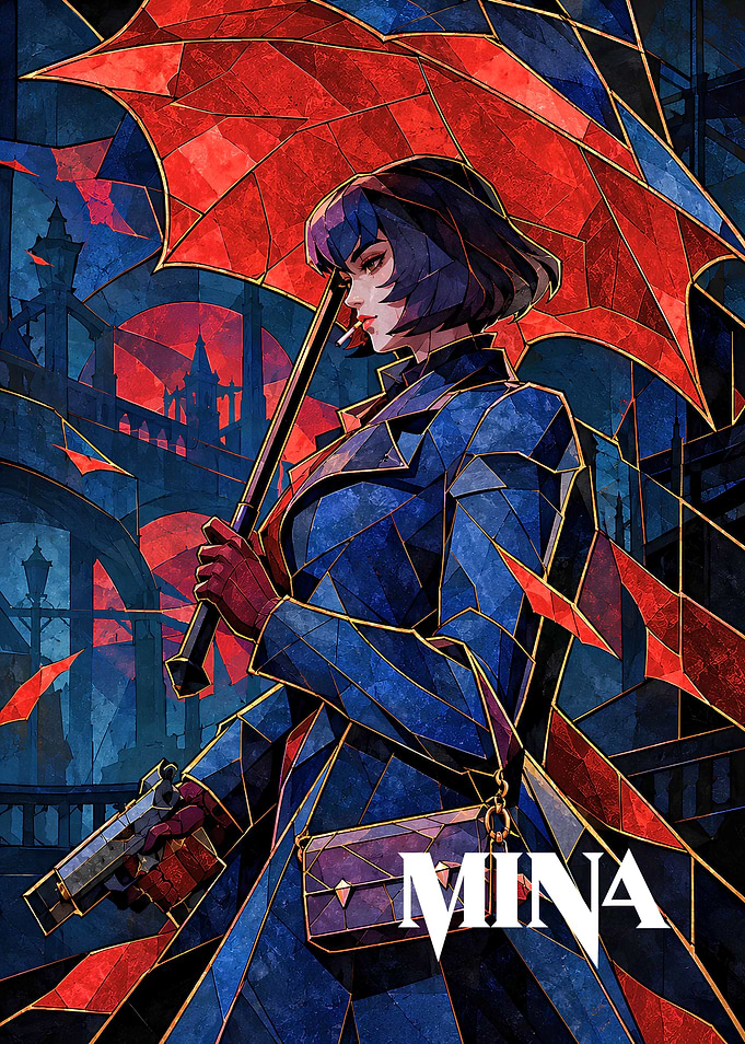 Mina Deadlock