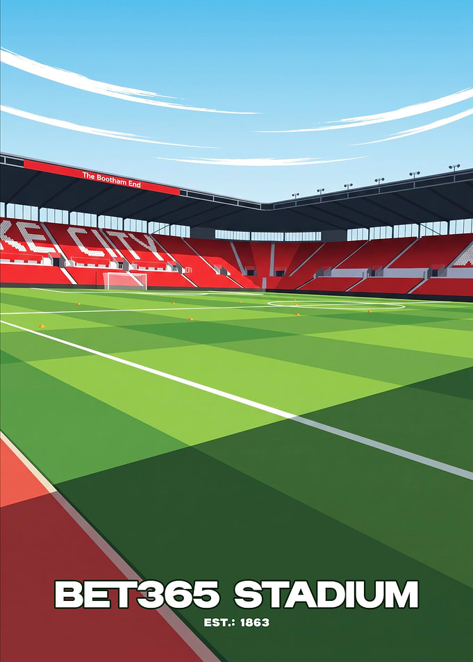 The Potters Stand Proud