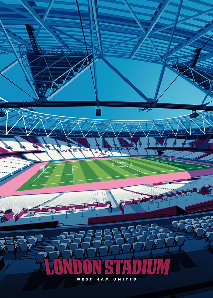 Welcome To The Legendary London Stadium