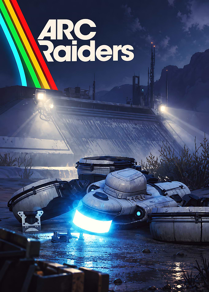 ARC Raiders Game Poster
