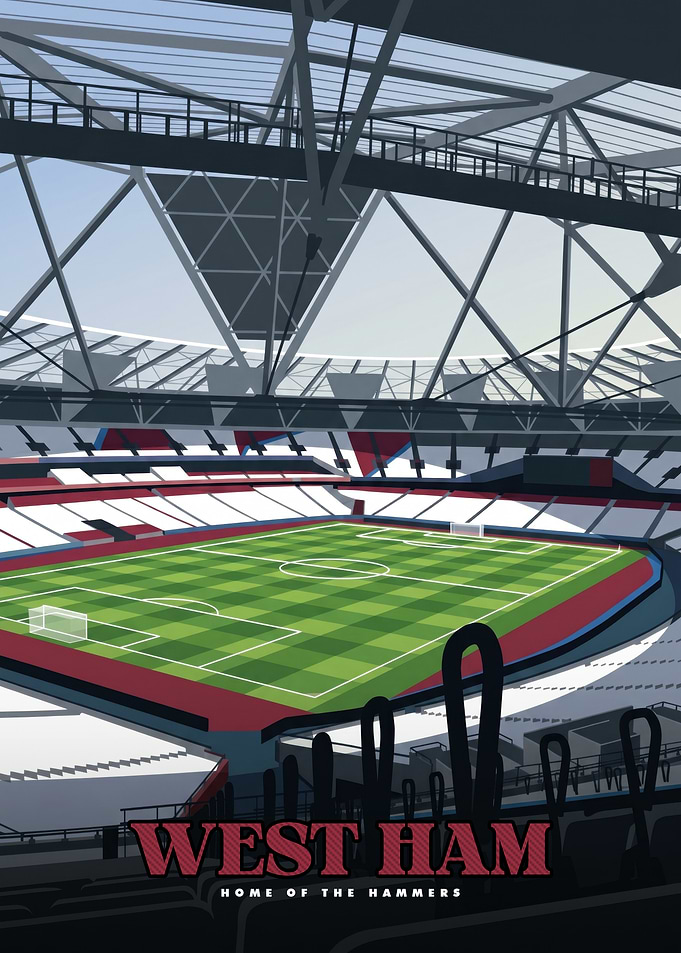West Ham's Legacy Lives Forever Here
