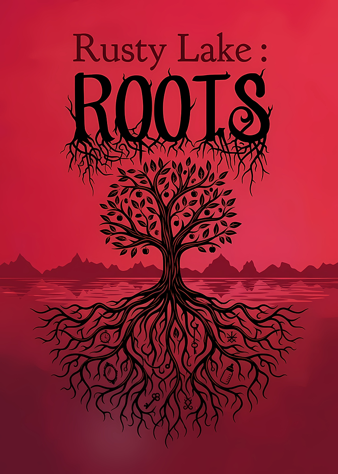 Rusty Lake: Roots Game Poster