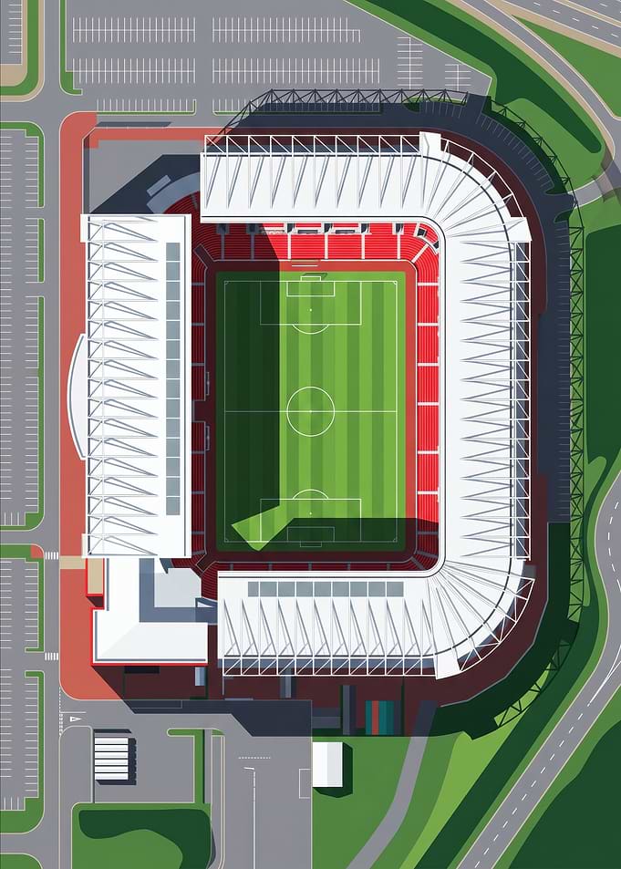 The Spirit Of Stoke Lives Forever