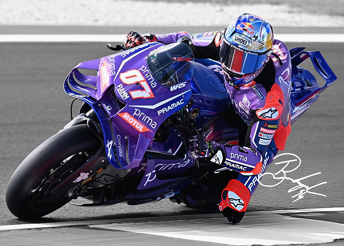 Toprak Razgatlioglu Racing Action