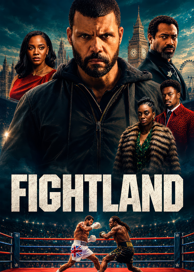 Fightland Movie Poster
