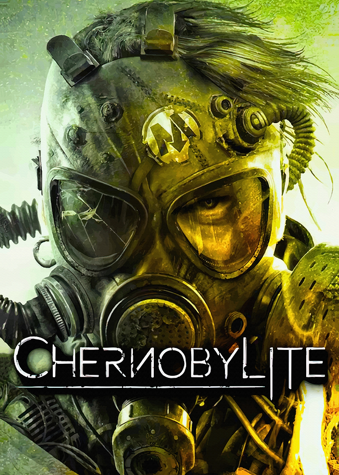 Chernobylite Video Game Poster