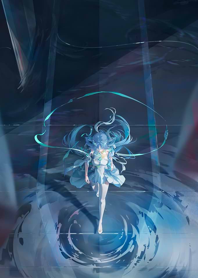 Wuthering Waves Qingxiao
