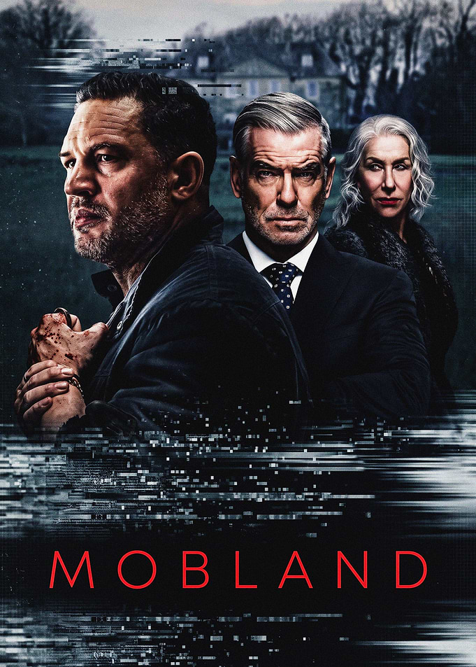 Mobland Movie Poster
