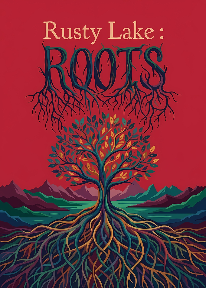 Rusty Lake: Roots Game Poster