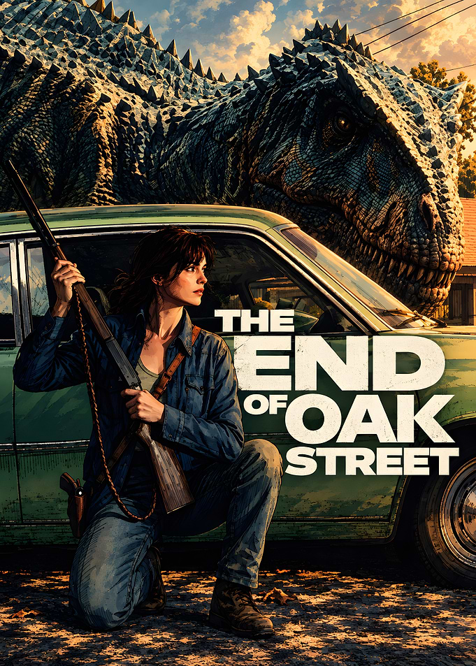 The End of Oak Street Poster