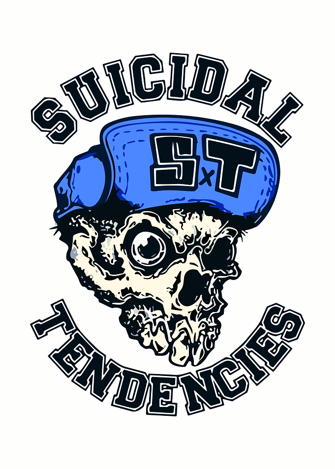 Suicidal Tendencies Skull Logo