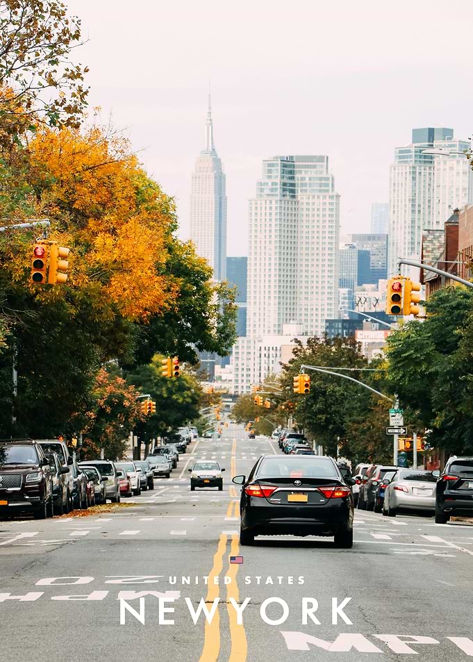 New York City Street View
