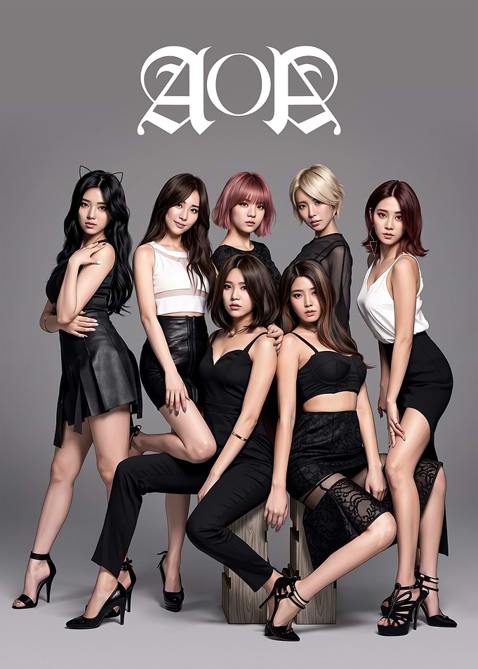 AOA K-pop
