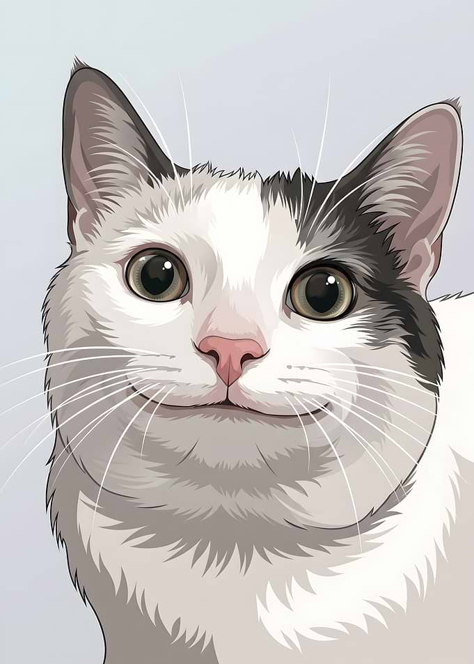 Smiling Cat Meme