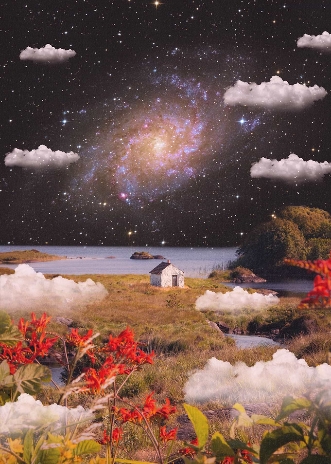 Cosmic Cottage House