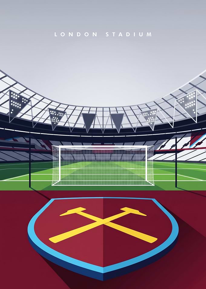 West Ham United London Stadium