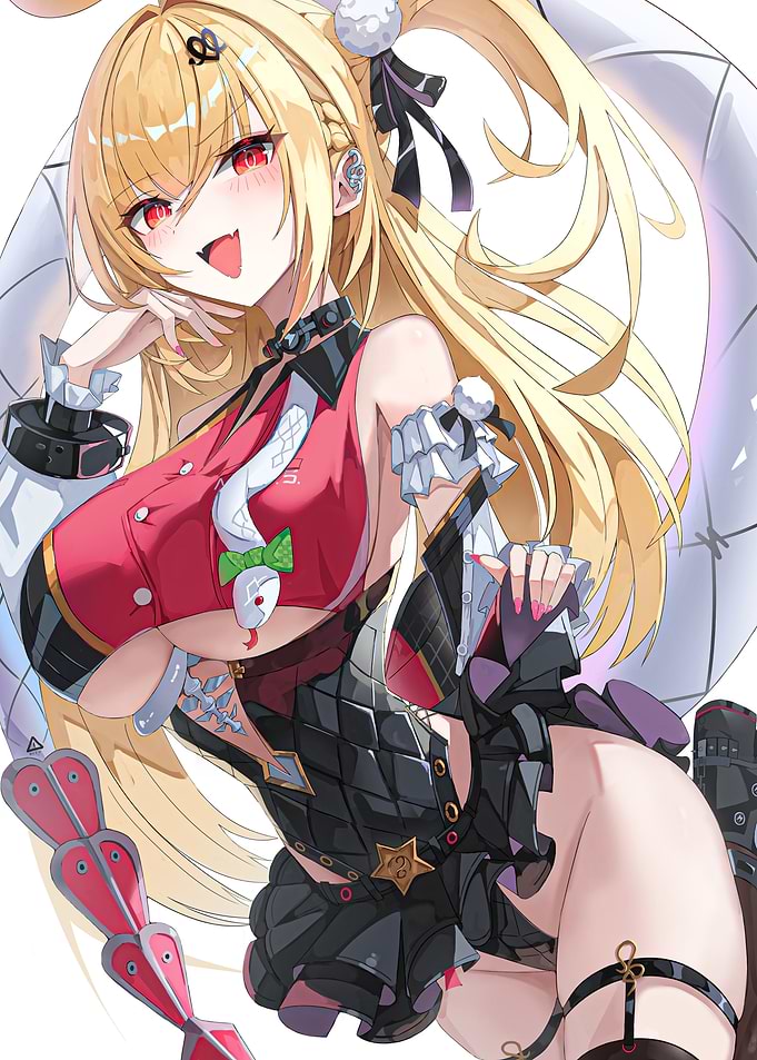 Zenless Zone Zero Cissia