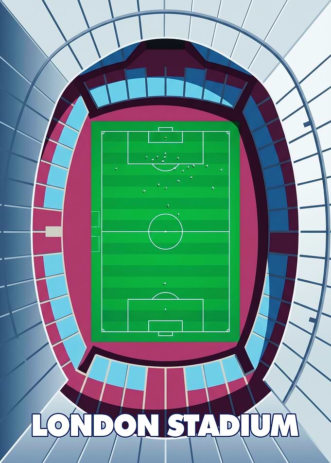 West Ham Football Lives Here