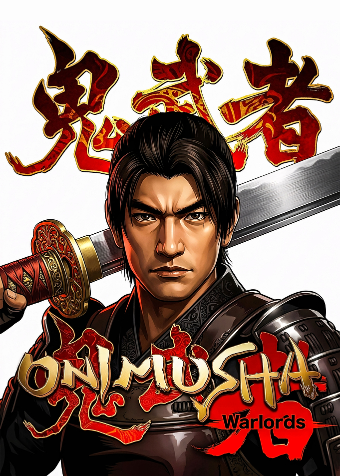 Onimusha Warlords
