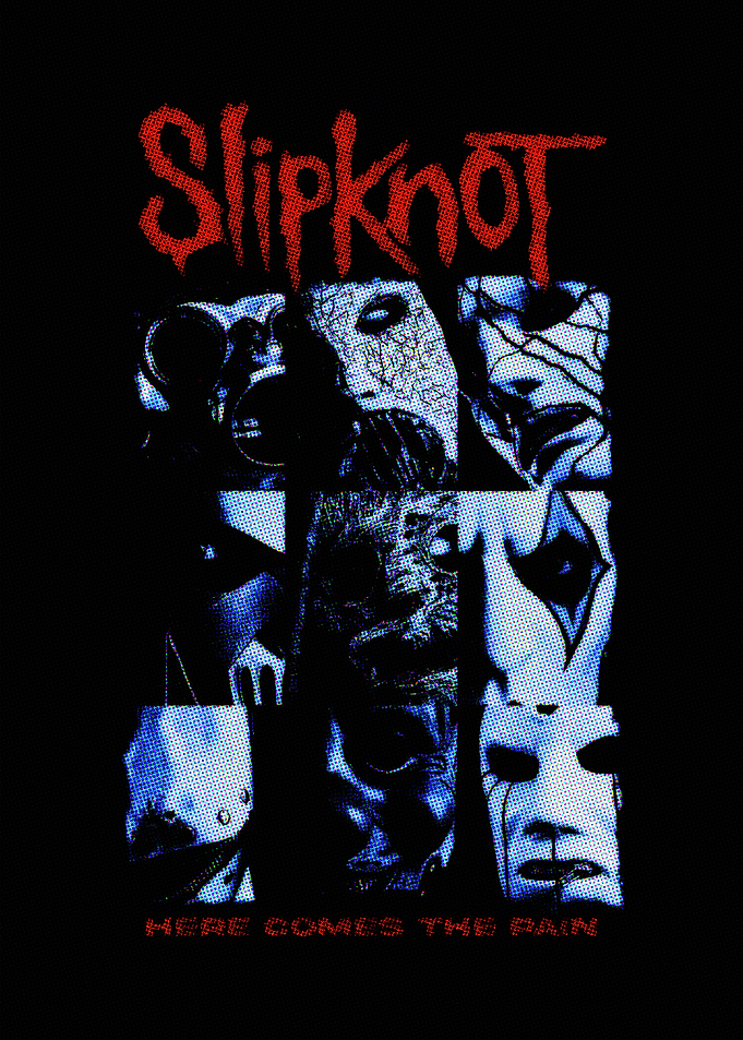 Slipknot Here Comes The Pain