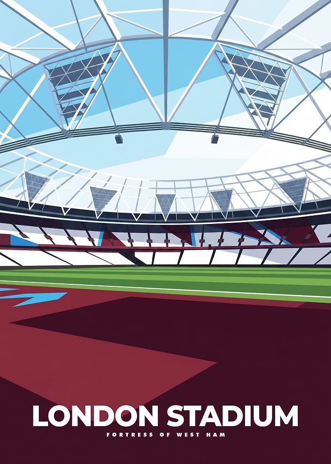 Hammers Spirit Lives Forever