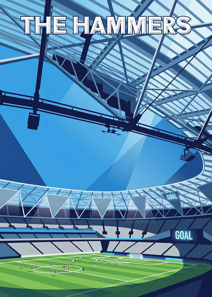 Historic Home Of West Ham