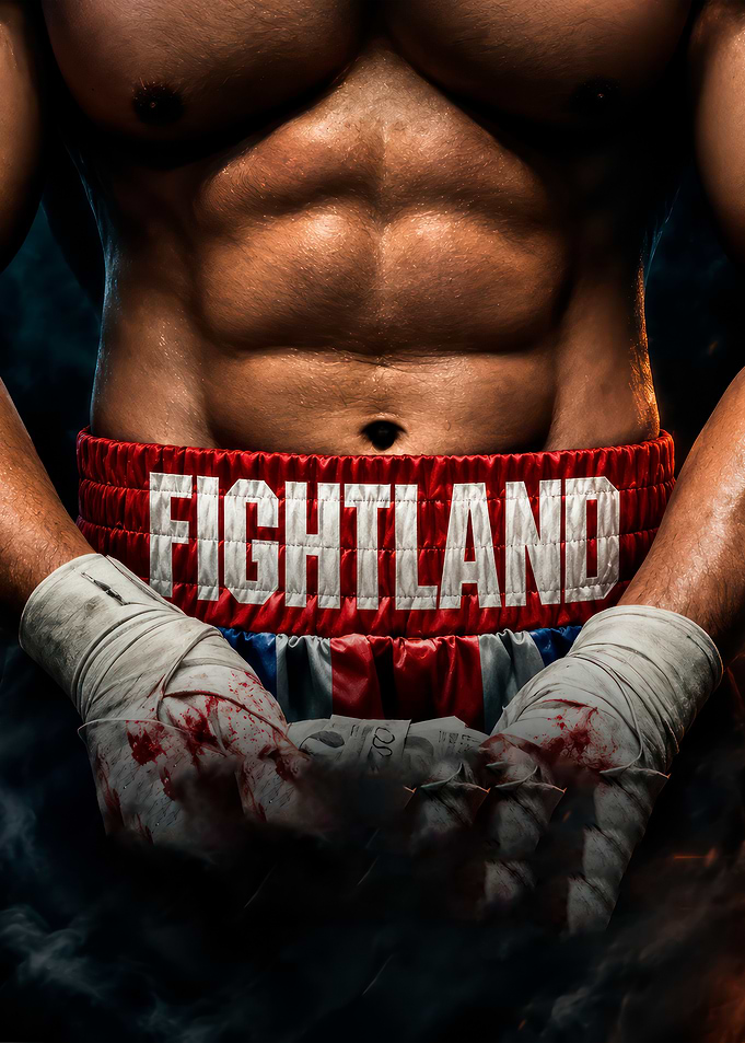 Fightland Movie Poster