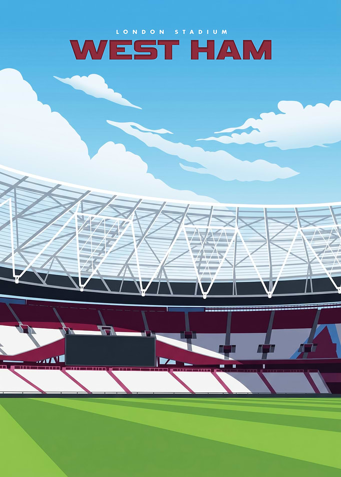 The Heart Of West Ham