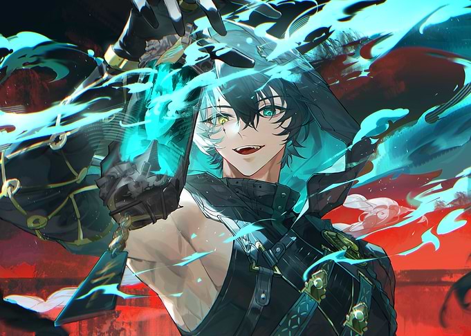 Wuthering Waves Jingran