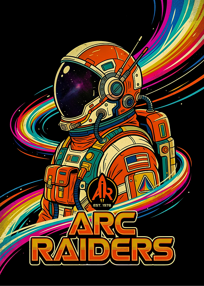 ARC Raiders Poster