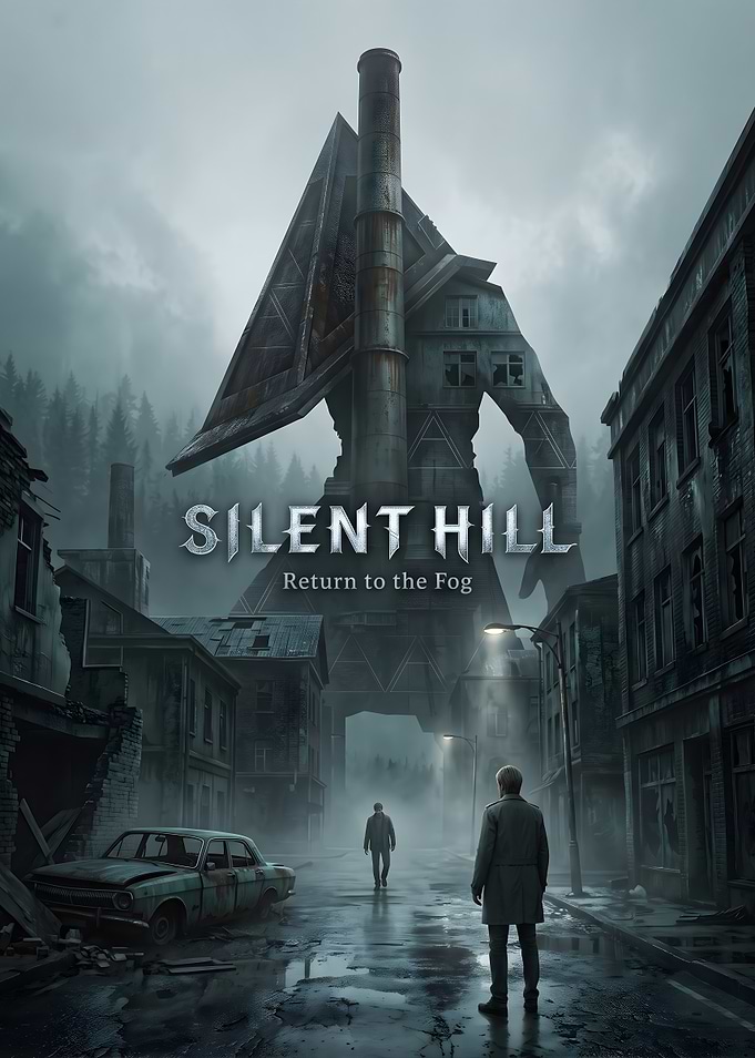 Silent Hill Return to the Fog