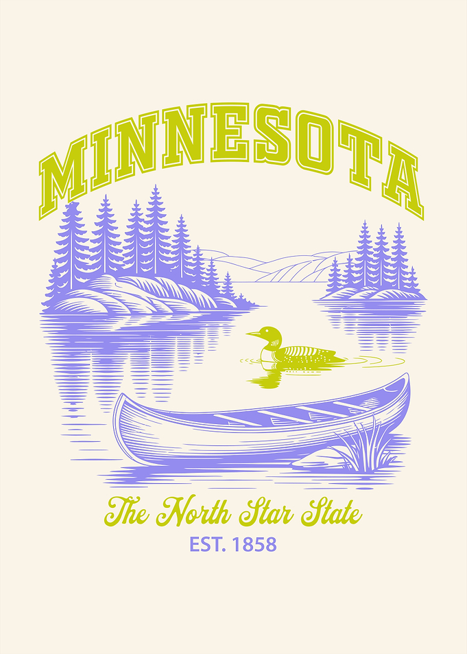 Minnesota The North Star State