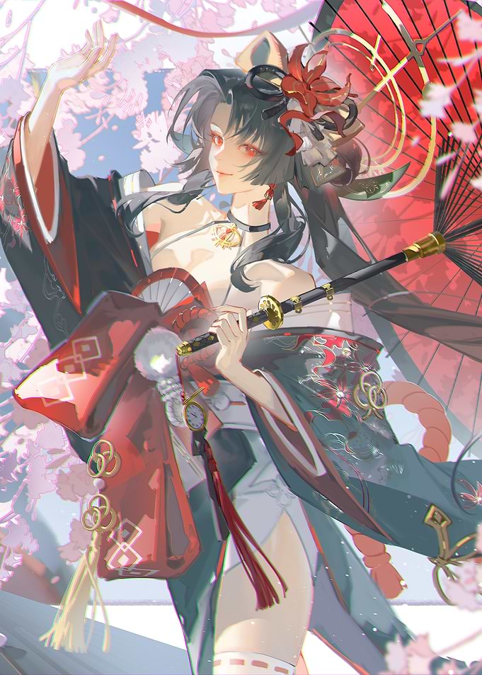 Neverness To Everness Hotori