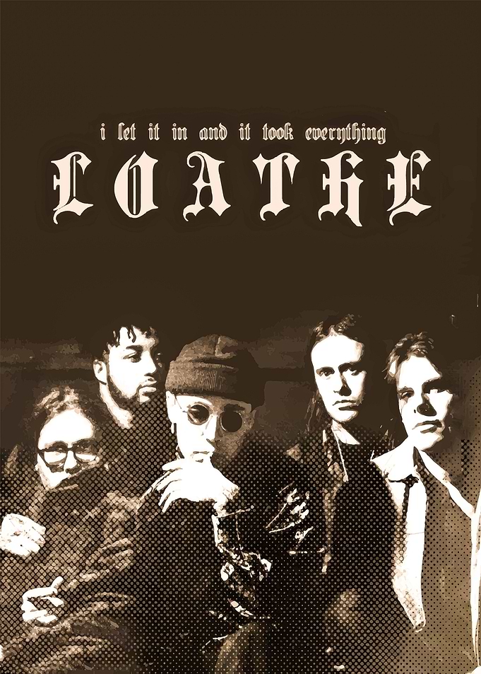 Loathe Band Poster