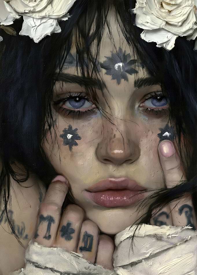 Ink and Roses