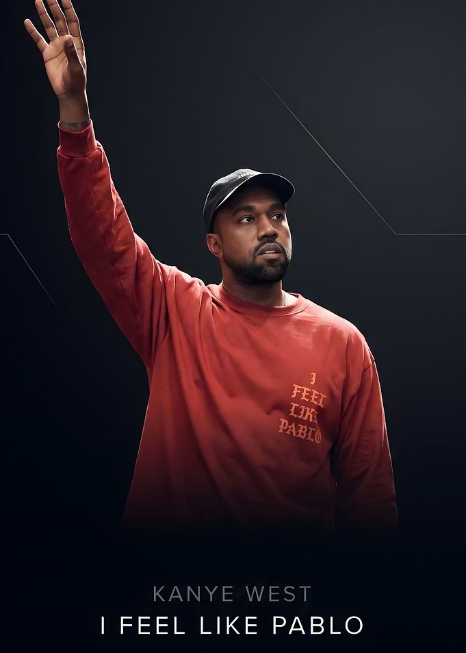 Kanye West I Feel Like Pablo