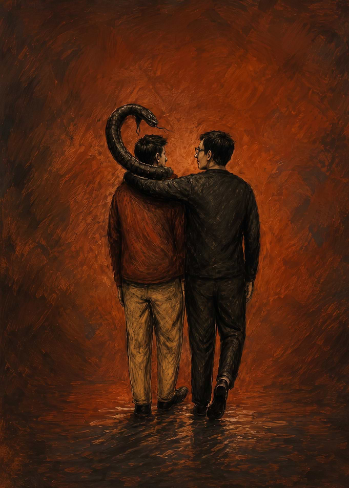The Deceptive Embrace