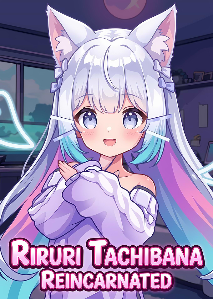 Riruri Tachibana Reincarnated Anime Character