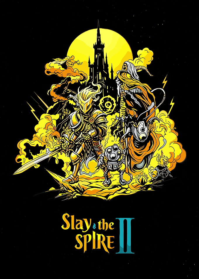 Slay the Spire 2 Official Poster